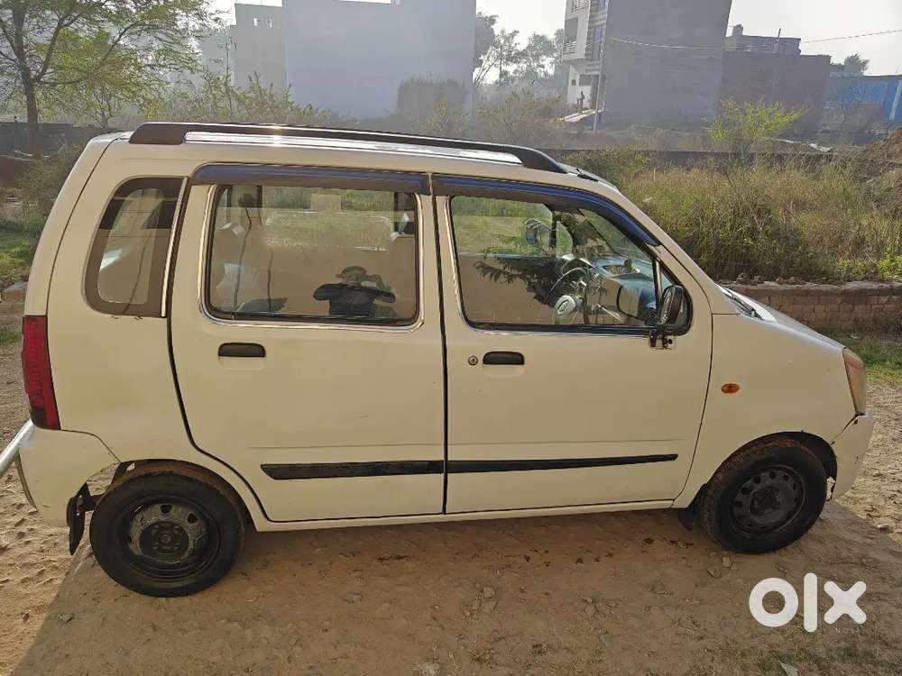 Maruti Suzuki Wagon R 2009 Petrol 100000 Km Driven
