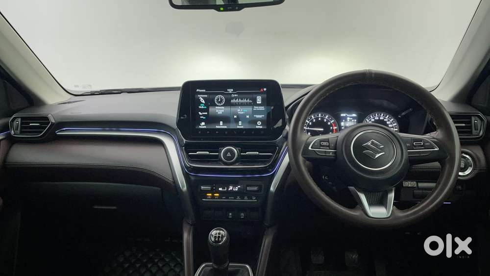 Maruti Suzuki Grand Vitara 1.5 Zeta Smart Hybrid, 2023, Petrol