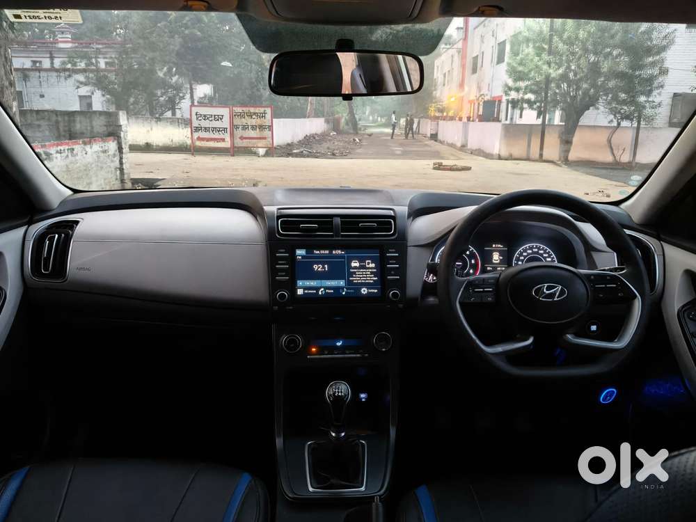 Hyundai Creta 1.5 S Diesel, 2021, Diesel