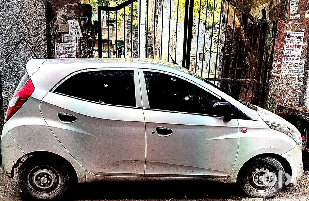 Hyundai Eon 2016 Cng & Hybrids 120000 Km Driven