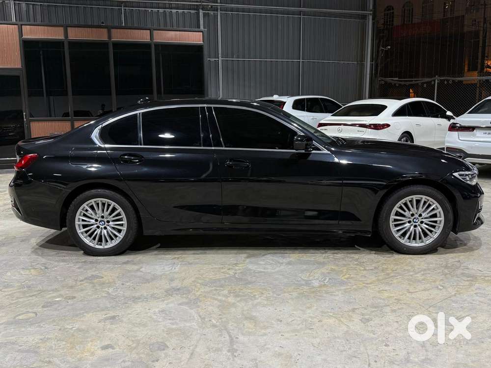 Bmw 3 Series 2.0 320d Luxury Line, 2020, Diesel
