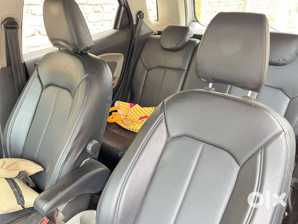 Ford Ecosport Diesel 2015 Model