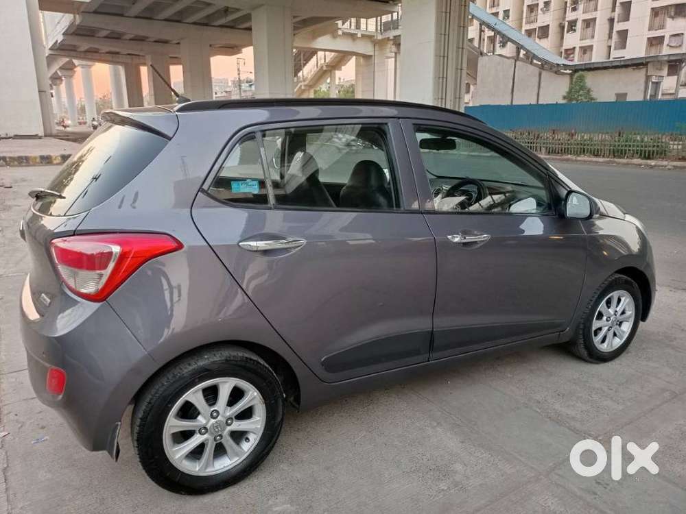 Hyundai Grand I10 Asta Automatic 1.2 Kappa Vtvt, 2014, Cng & Hybrids