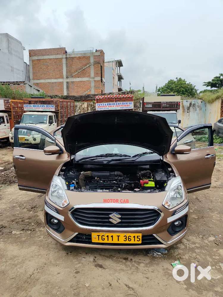 Maruti Suzuki Dzire 2018