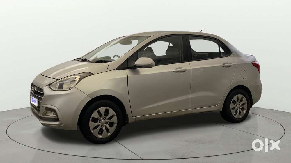 Hyundai Xcent S 1.2, 2017, Petrol