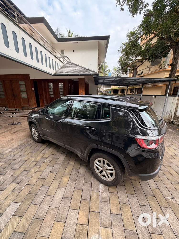 Jeep Compass Sport 2020