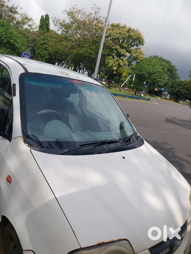 Hyundai Santro Petrol 2009
