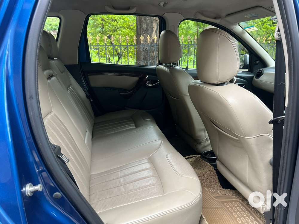 Renault Duster 2015 Diesel Well Maintained