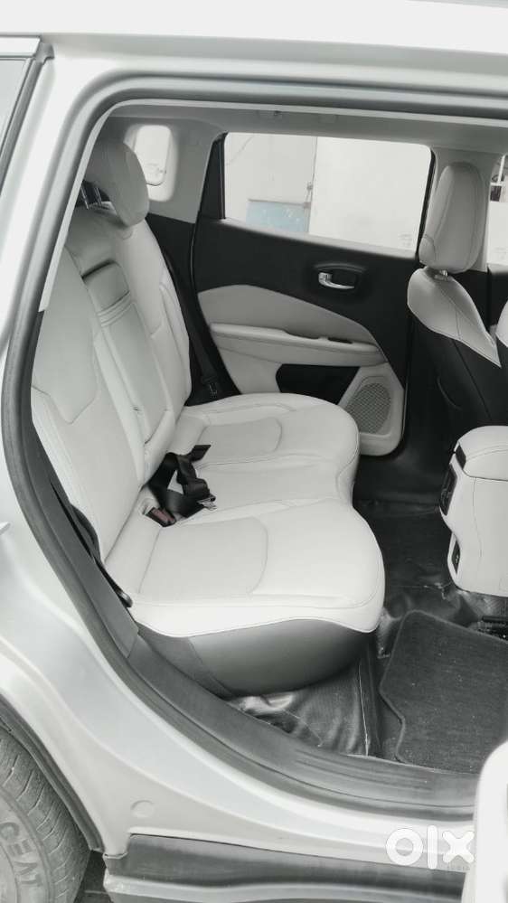 Jeep Compass 2.0 Limited, 2017, Diesel