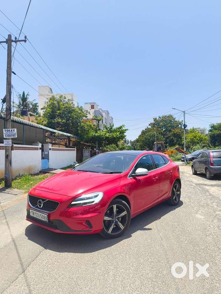 Volvo V40 2017 R Design