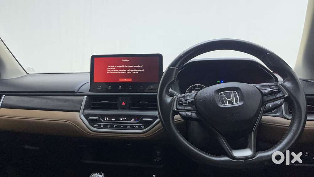Honda Elevate Zx Mt, 2023, Petrol