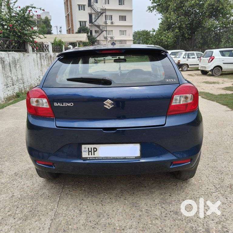 Maruti Suzuki Baleno Delta, 2021, Petrol