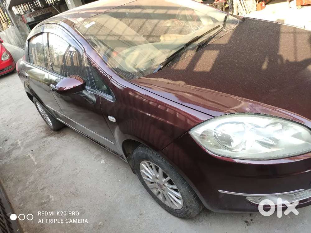 Fiat Linea Diesel 2010