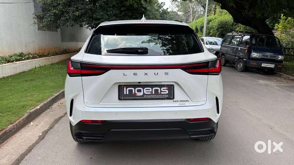 Lexus Nx 350h Overtrail, 2024, Petrol