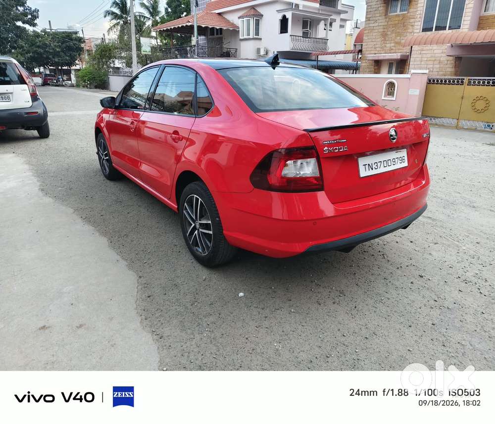 Skoda Rapid Monte Carlo 1.6 Mpi, 2019, Petrol