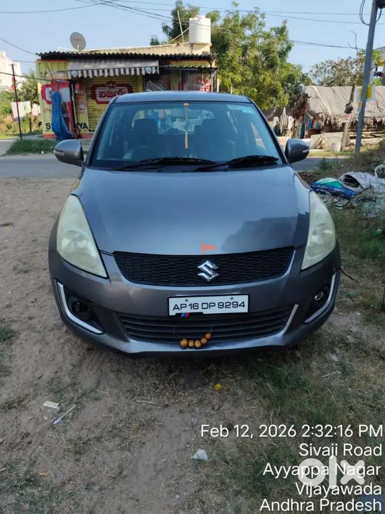 Maruti Suzuki Swift 2016 Diesel 150000 Km Driven