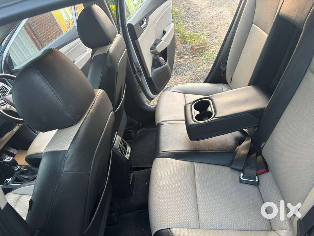 Hyundai Verna 2018 Diesel Well Maintained