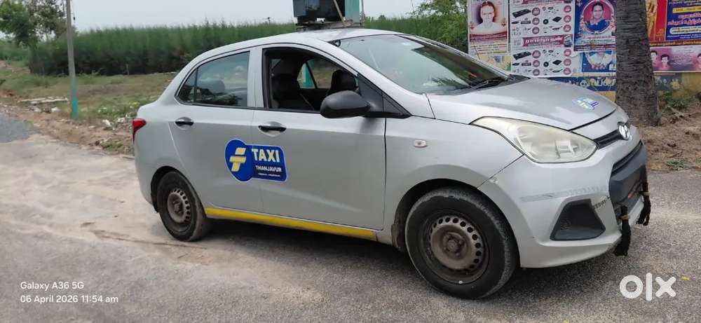 Hyundai Xcent 2017