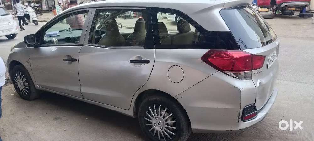 Honda Mobilio 2014 Cng & Hybrids 72000 Km Driven