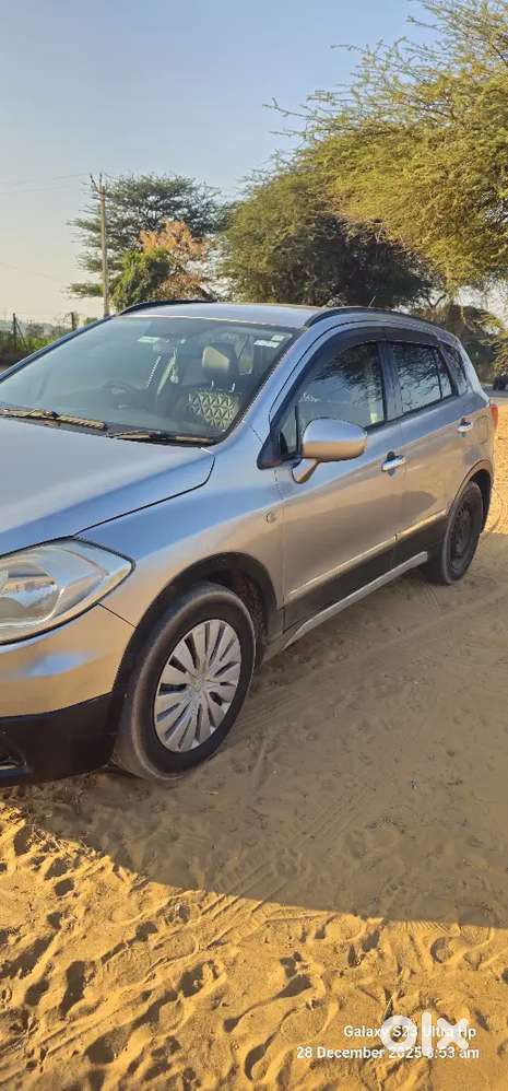 Maruti Suzuki S Cross 2017 Diesel 91485 Km Driven