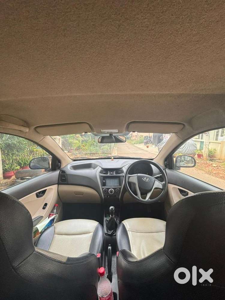 Hyundai Eon 2017
