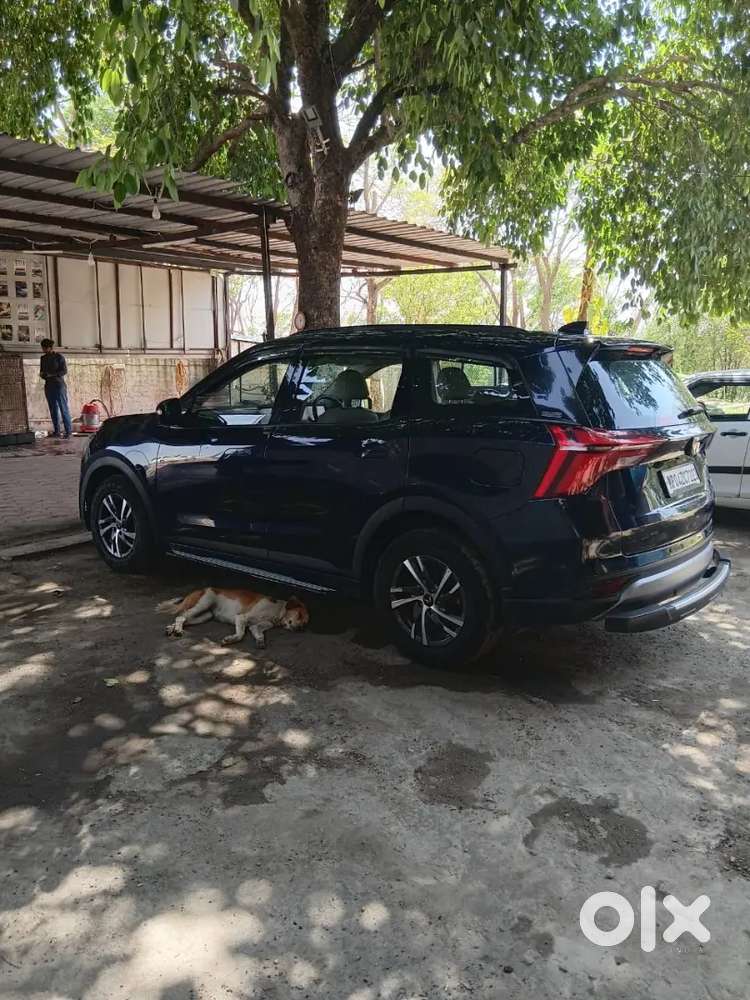 Mahindra Xuv700 2.2 Ax 5 Diesel 2022