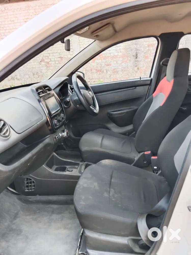 Renault Kwid 2019-ongoing 1.0 Rxl Amt, 2017, Petrol