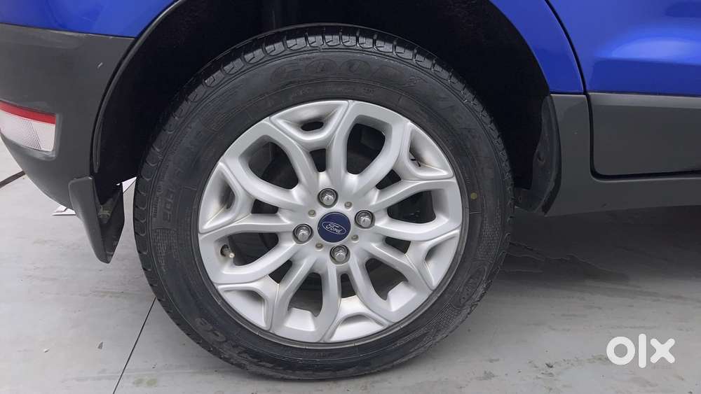 Ford Ecosport 1.5 Diesel Titanium, 2017, Diesel