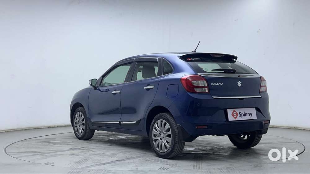 Maruti Suzuki Baleno 1.2 Alpha, 2018, Petrol