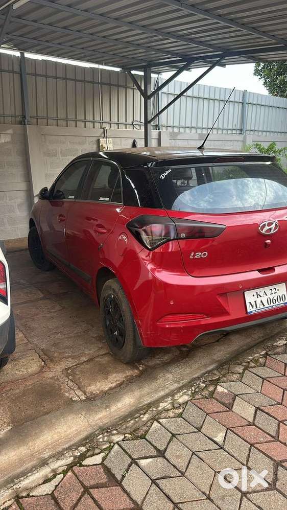 Hyundai Car 2016 Petrol
