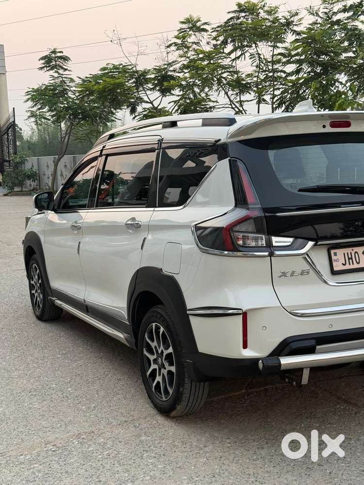 Maruti Suzuki Xl6 1.5 Alpha Plus Mt, 2022, Petrol