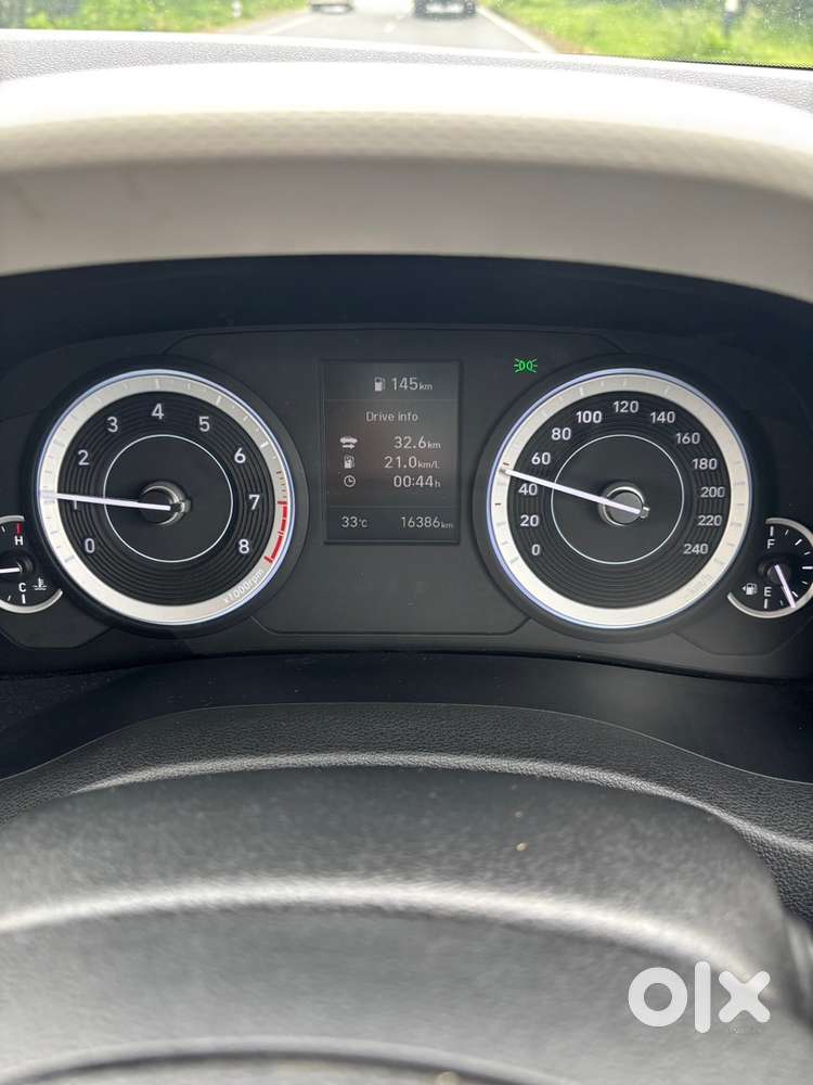 Hyundai Creta 2021 Manual