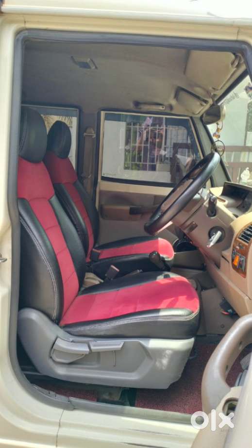 Mahindra Bolero Zlx Bsiii, 2015, Diesel
