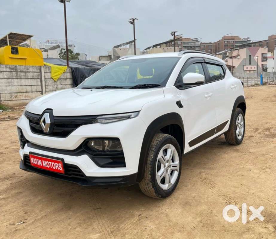 Renault Kiger Rxe, 2023, Petrol