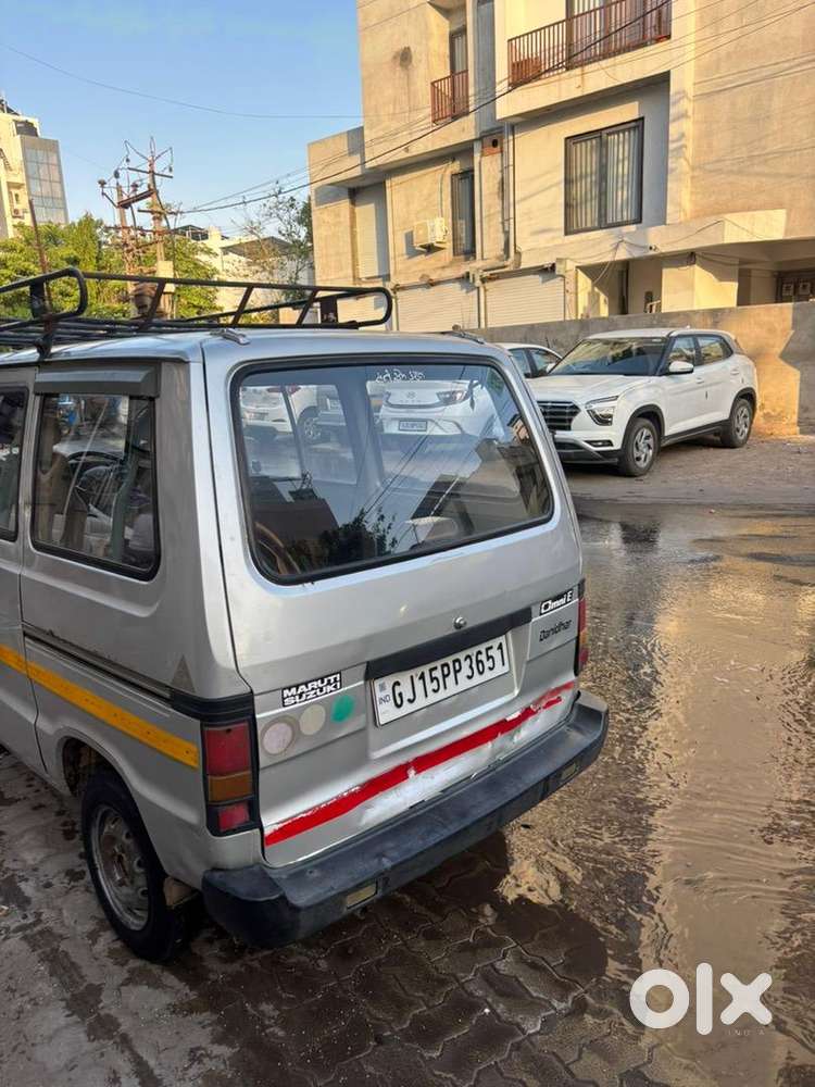 Maruti Suzuki Omni 2008 Well Maintained
