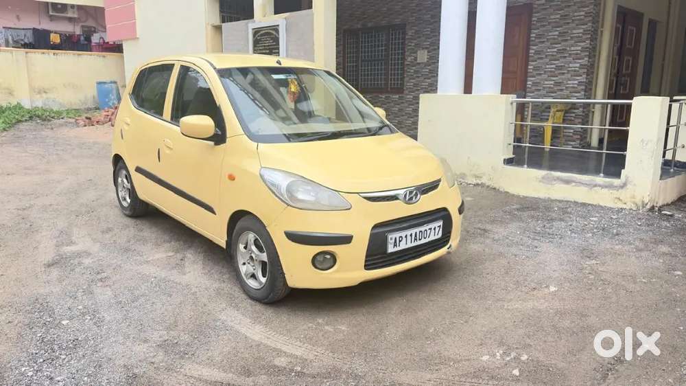 Hyundai I10 2008 Petrol