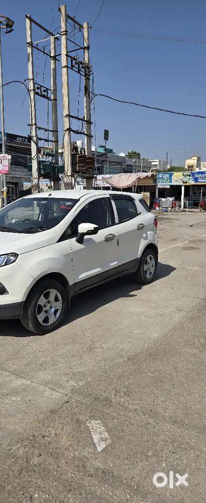Ford Ecosport Diesel Manual 2014