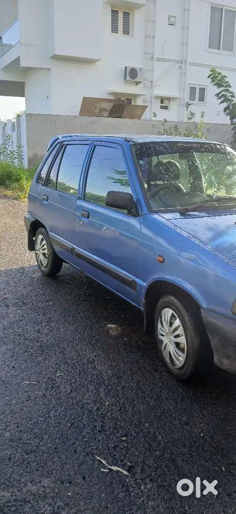 Maruti Suzuki 800 2007 Ac Petrol