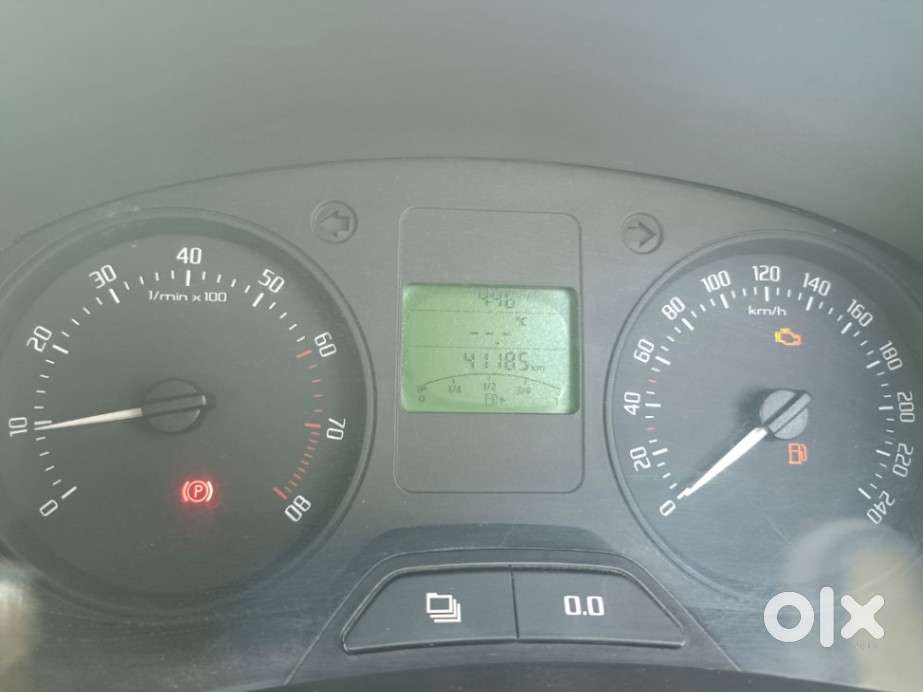 Skoda Fabia 2010-2015 1.2 Tdi Ambition Plus, 2012, Petrol