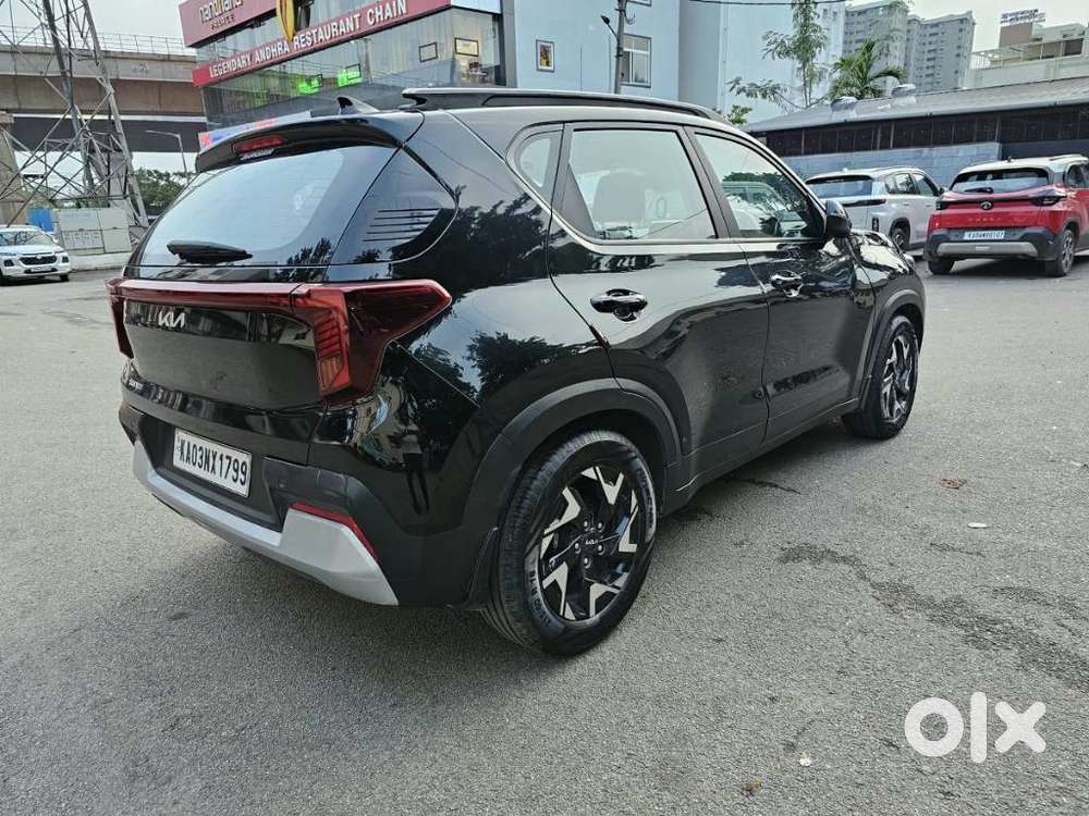 Kia Sonet Htx Plus D, 2025, Diesel