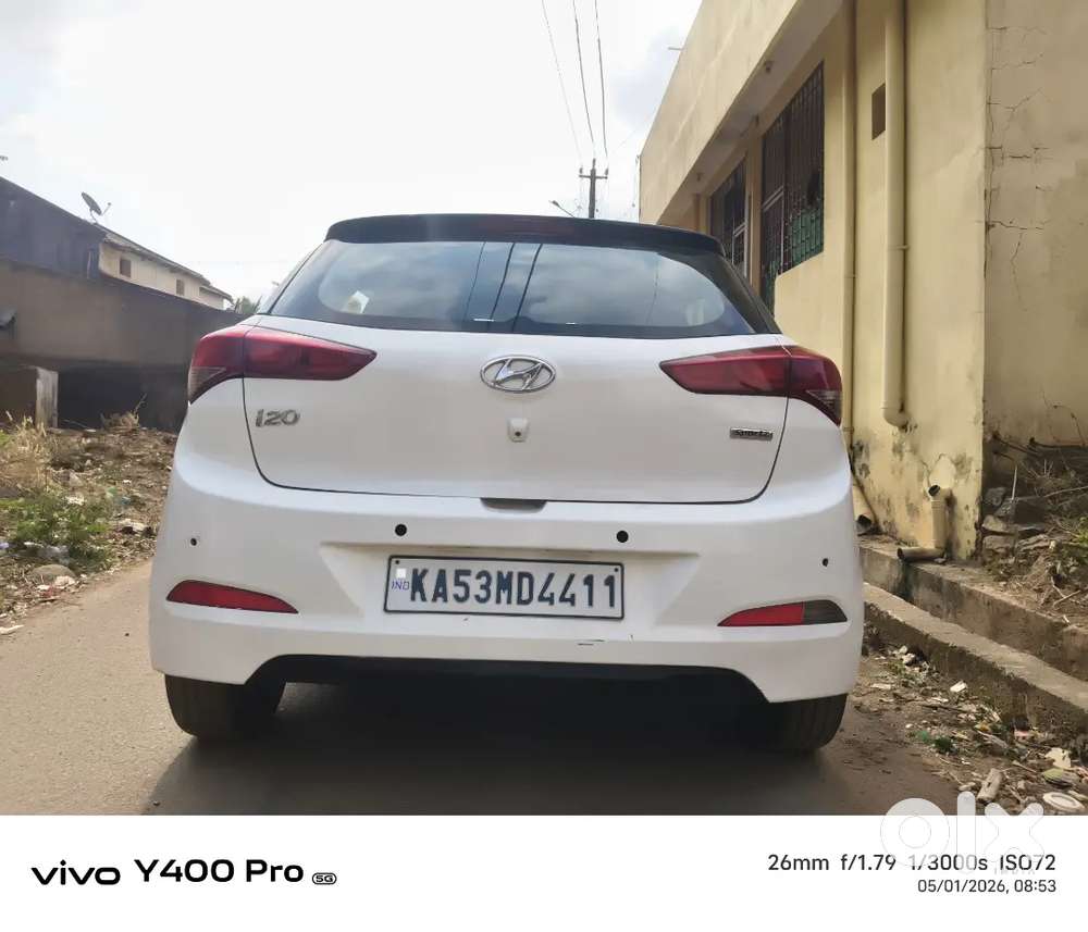 Hyundai Elite I20 2016 Petrol 60000 Km Driven