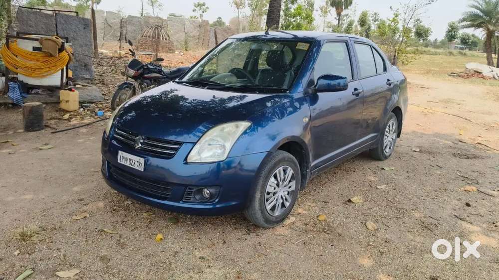 2010 Dzire Tour Diesel Manual Year