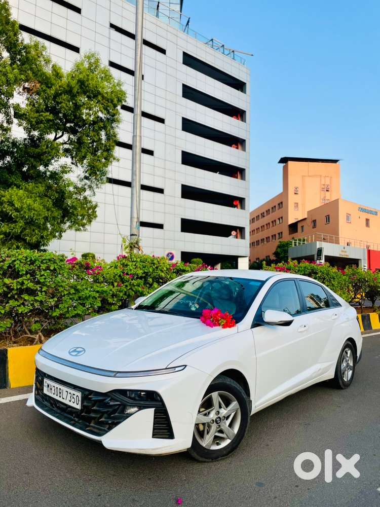 Hyundai Verna Manual 2023