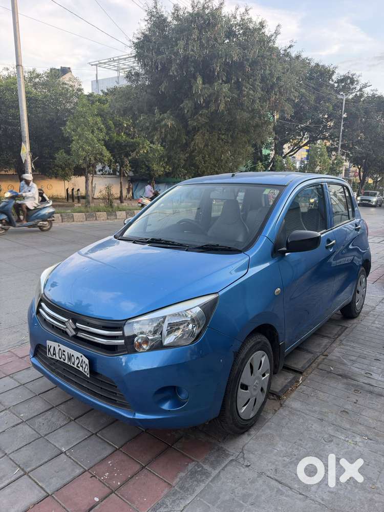 Maruti Suzuki Celerio 1.0 Vxi Amt, 2014, Petrol