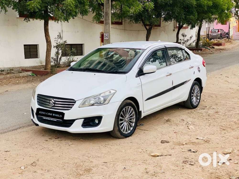 Maruti Suzuki Ciaz 2014-2017 Zdi Plus Shvs, 2016, Diesel