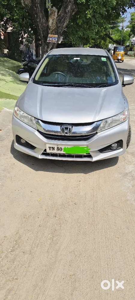 Honda City 2016