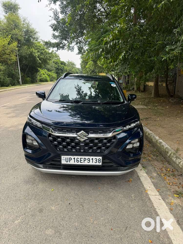 Maruti Suzuki Fronx 2024 Petrol Good Condition
