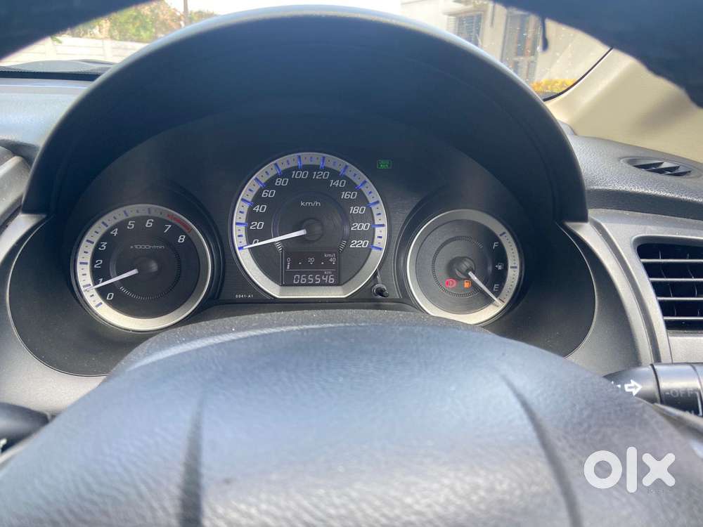 Honda City E, 2012, Petrol