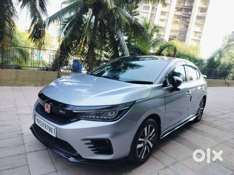 Honda City 1.5 Zx Cvt I-vtec, 2022, Petrol