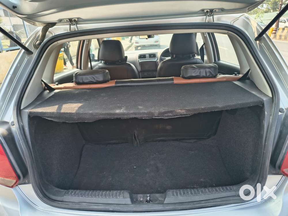 Volkswagen Polo 1.0 Mpi Trendline, 2019, Petrol